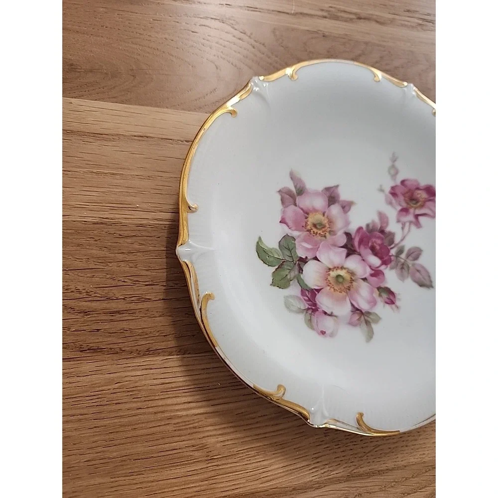 Vtg Schumann Arzberg Bavaria Germany 